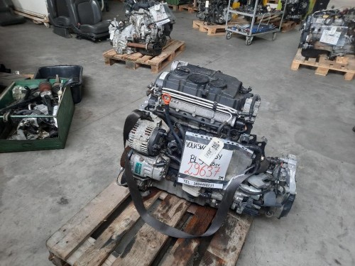 Motore Completo BLS 105CV 77KW Volkswagen Caddy III 2004
