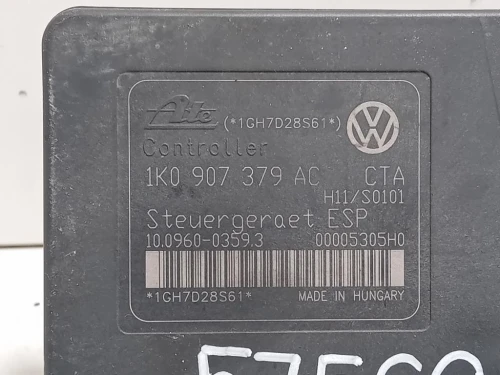 Pompa ABS ANT 1K0907379AC Audi A3 8P1 2004