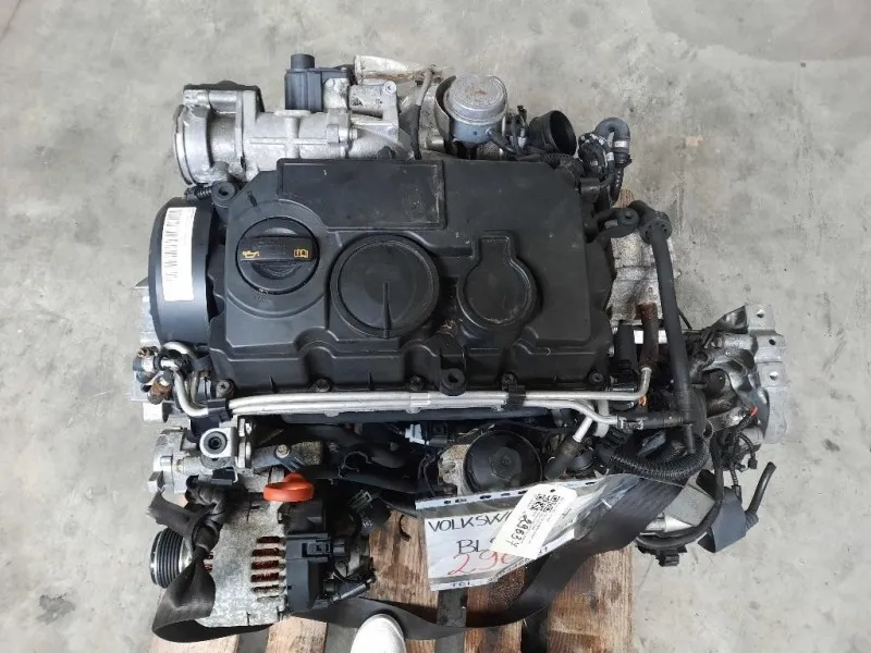 Motore Completo BLS 105CV 77KW Volkswagen Caddy III 2004