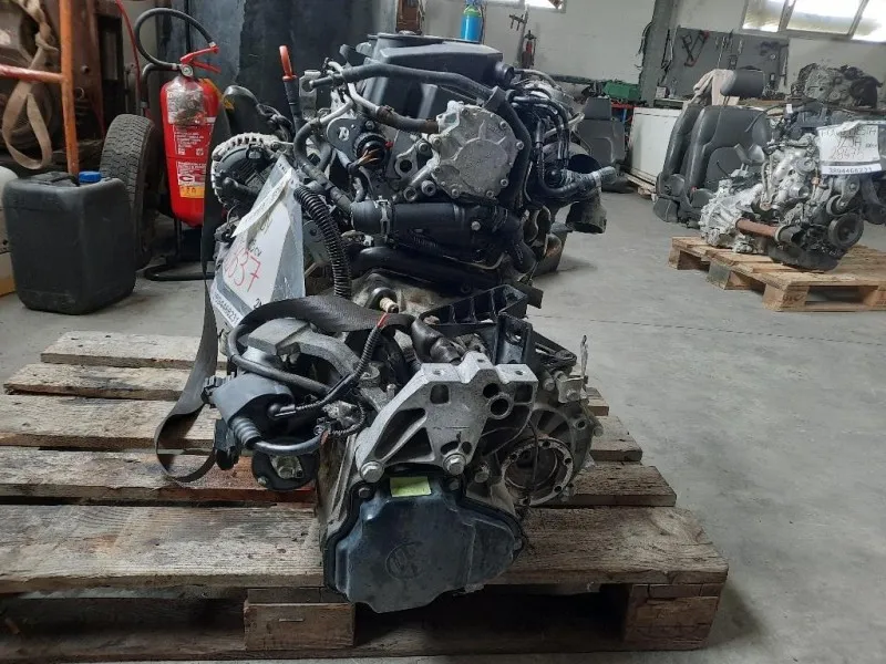 Motore Completo BLS 105CV 77KW Volkswagen Caddy III 2004