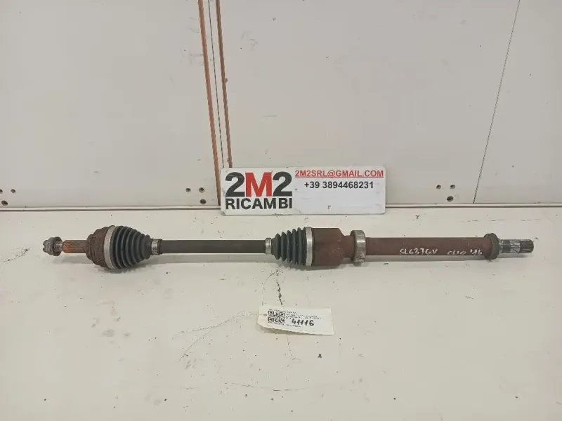 Semiasse ANT DX 391009101R Renault CLIO IV 2013