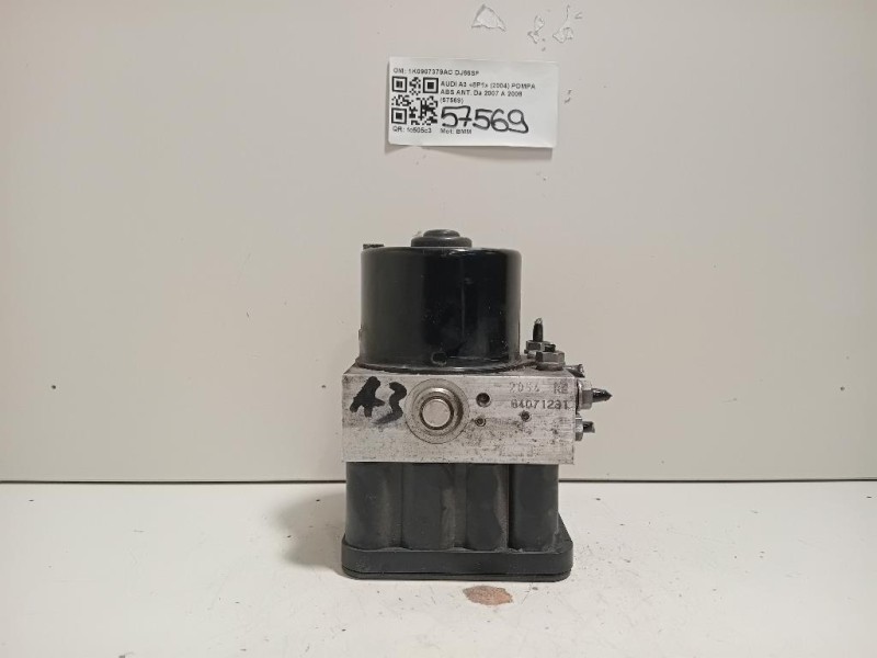 Pompa ABS ANT 1K0907379AC Audi A3 8P1 2004