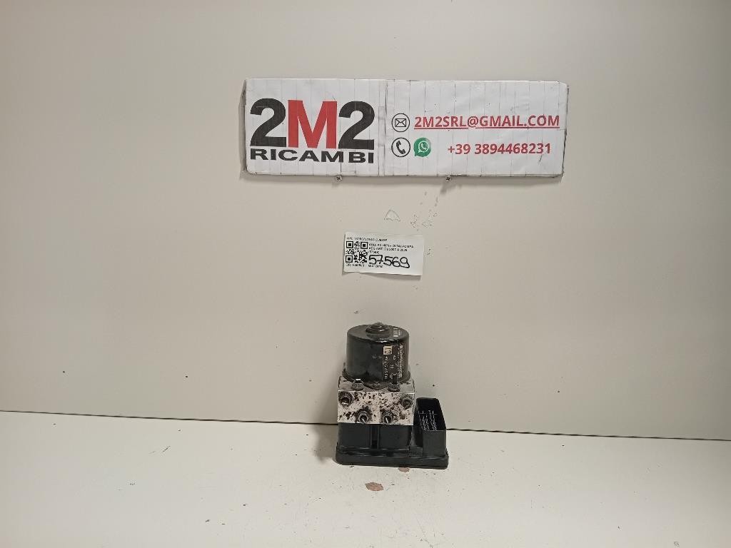 Semiasse ANT DX 391009002R Renault Mégane III 2012
