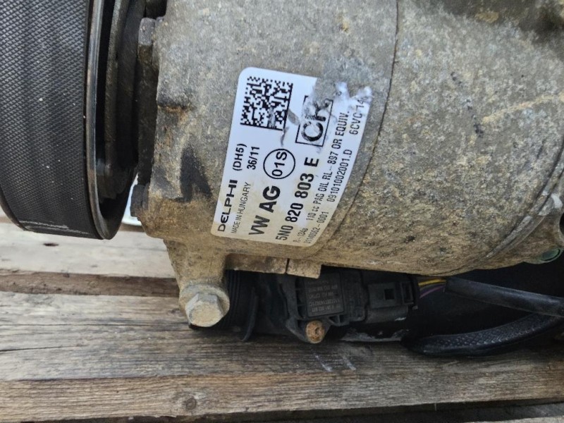 Motore Completo CAYD 102 CV 75 KW Volkswagen Caddy IV 2011