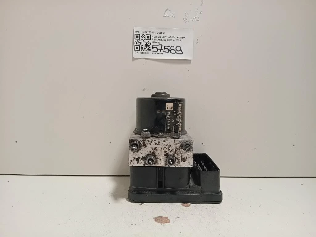 Pompa ABS ANT 1K0907379AC Audi A3 8P1 2004