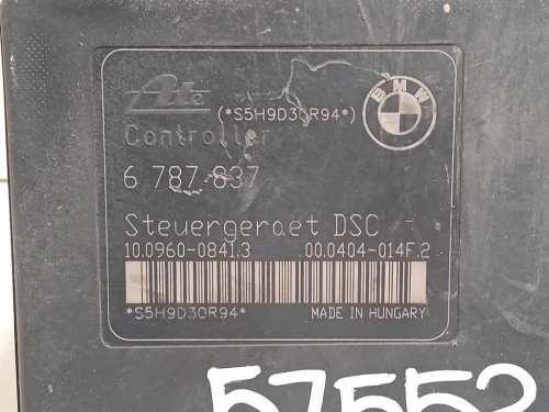 Pompa ABS ANT 34516787836 Bmw Serie 1 E87 Berlina 2005