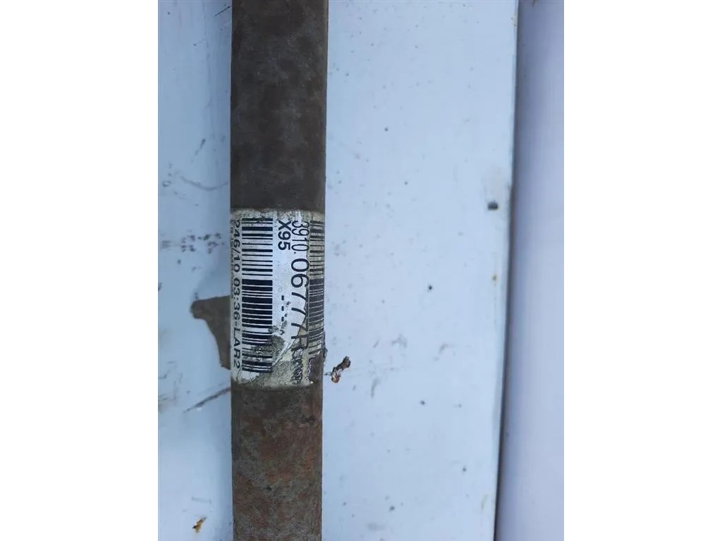 Semiasse ANT DX 391006777R Renault Mégane III SW 2009