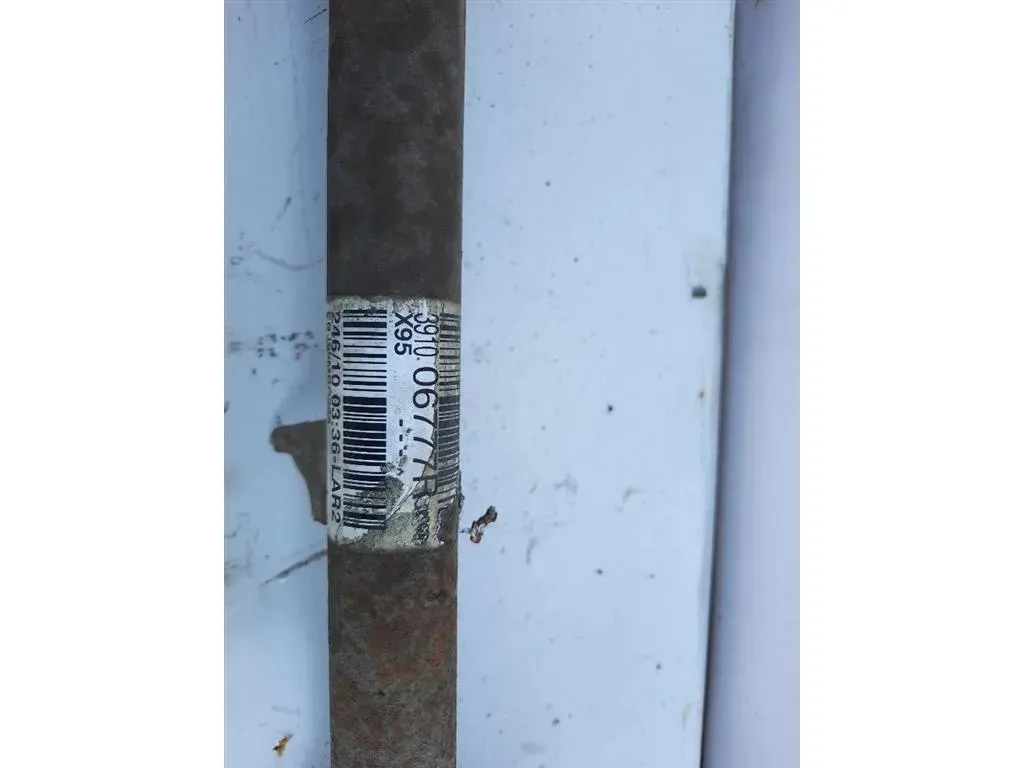 Semiasse ANT DX 391006777R Renault Mégane III SW 2009