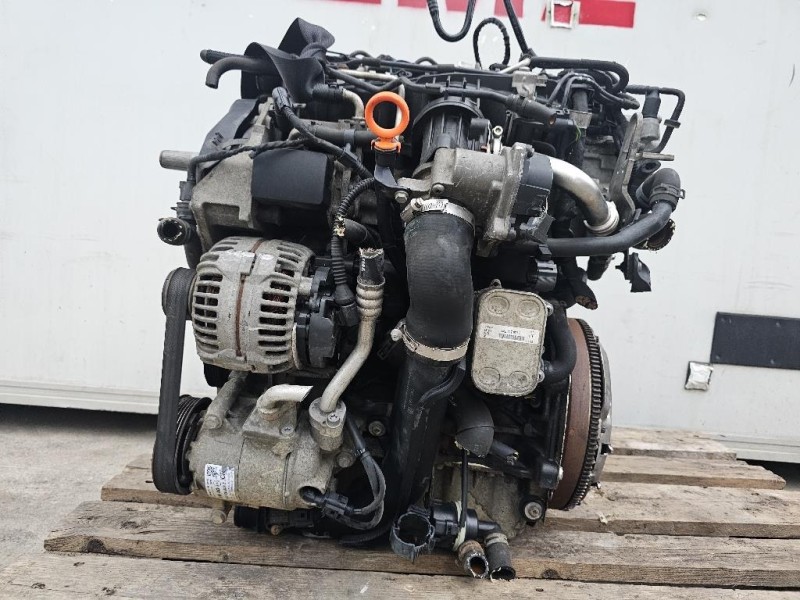 Motore Completo CAYD 102 CV 75 KW Volkswagen Caddy IV 2011