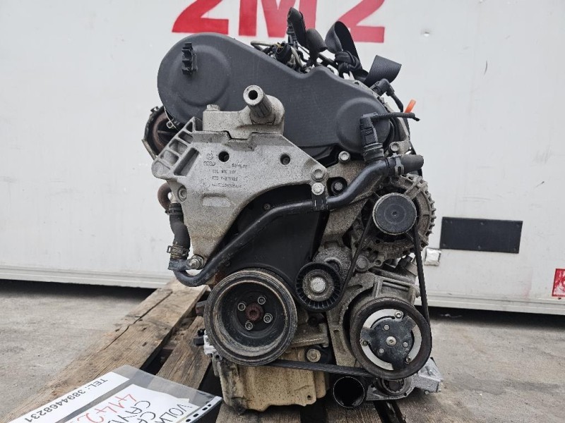 Motore Completo CAYD 102 CV 75 KW Volkswagen Caddy IV 2011