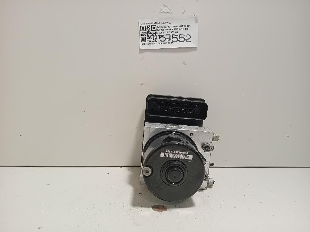 Semiasse ANT DX 391009996R Renault Mégane IV 2016