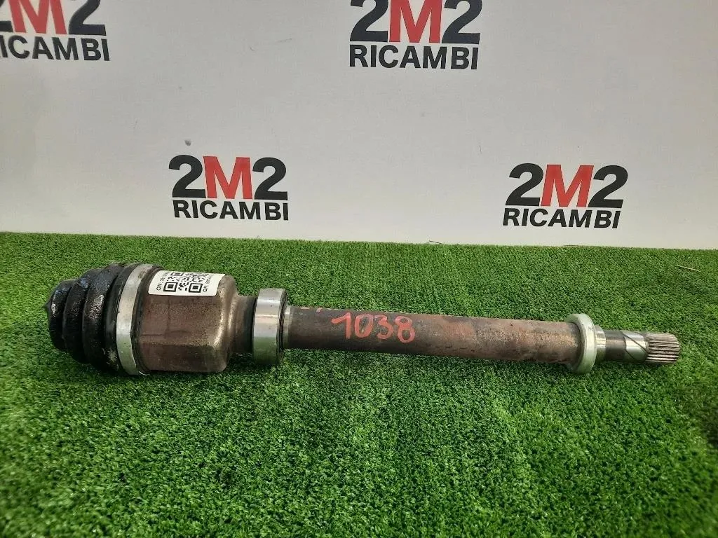 Semiasse ANT DX 391009996R Renault Mégane IV 2016