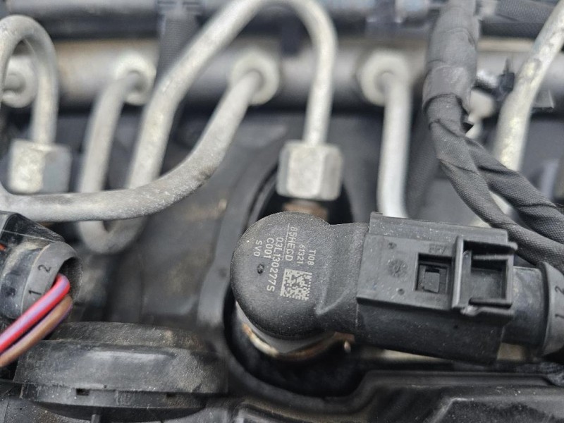 Motore Completo CAYD 102 CV 75 KW Volkswagen Caddy IV 2011