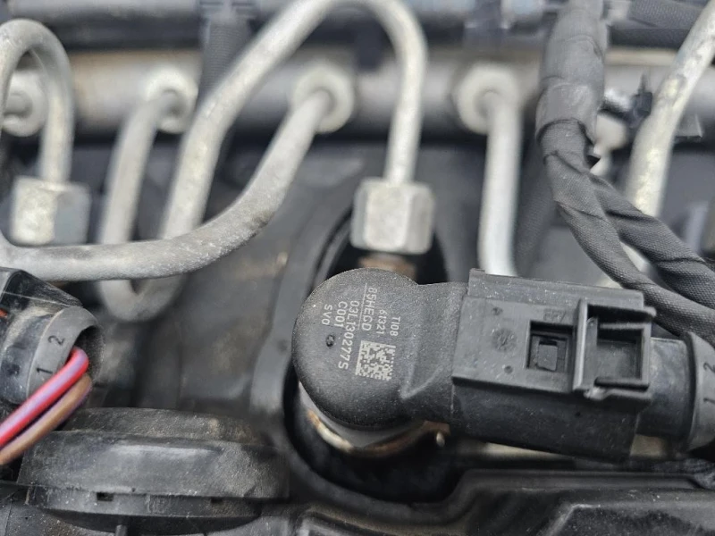 Motore Completo CAYD 102 CV 75 KW Volkswagen Caddy IV 2011