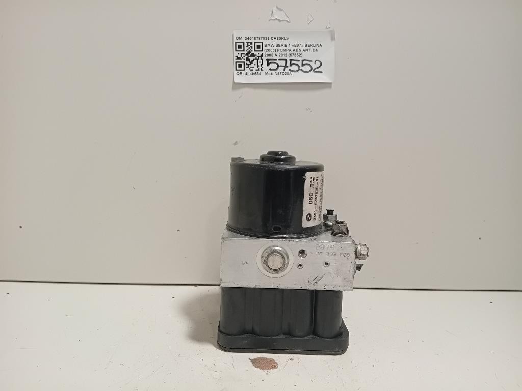 Semiasse ANT DX 391001137R Renault Mégane IV 2016