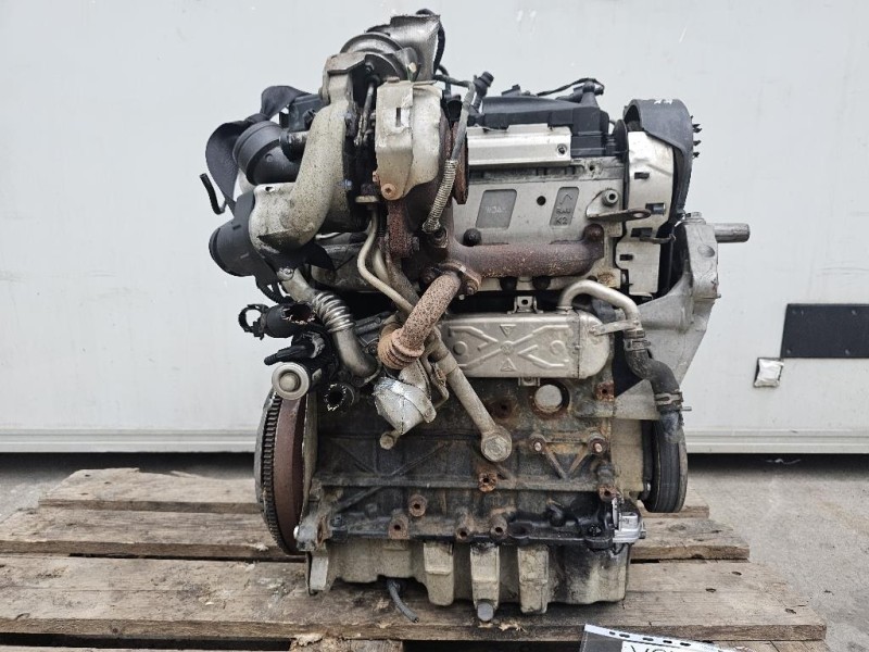 Motore Completo CAYD 102 CV 75 KW Volkswagen Caddy IV 2011