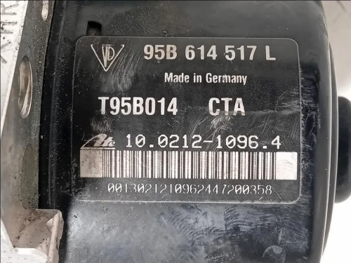 Pompa ABS ANT 95B907379 Porsche Macan I 2014