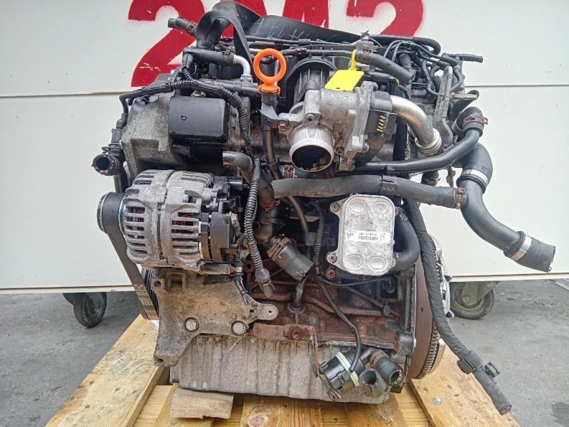 Motore Completo CAYE 75 CV 55 KW Volkswagen Caddy IV 2011