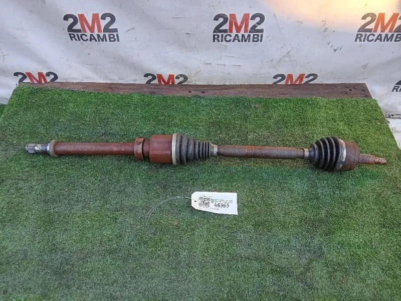 Semiasse ANT DX 391001137R Renault Mégane IV 2016