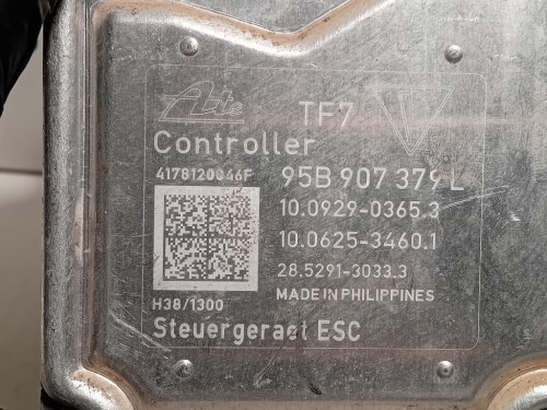 Semiasse ANT DX 6C0407272AH Skoda Fabia NJ3 2018
