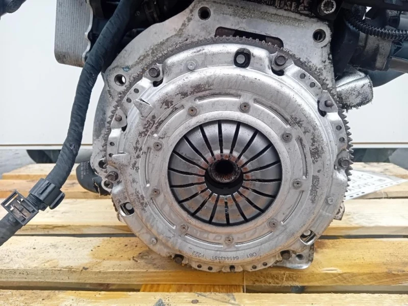 Motore Completo CAYE 75 CV 55 KW Volkswagen Caddy IV 2011