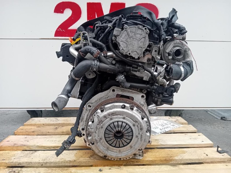 Motore Completo CAYE 75 CV 55 KW Volkswagen Caddy IV 2011