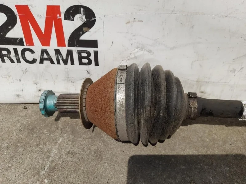 Semiasse ANT DX 6C0407272AH Skoda Fabia NJ3 2018