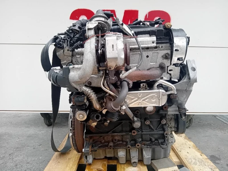 Motore Completo CAYE 75 CV 55 KW Volkswagen Caddy IV 2011