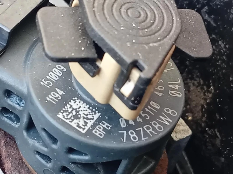 Motore Completo CUUD CUU 102 CV 75 KW Volkswagen Caddy V 2015