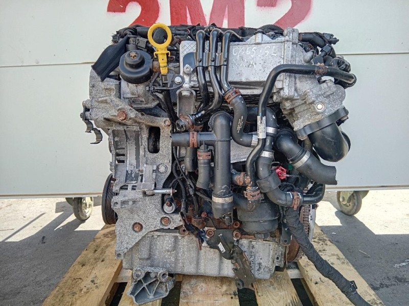 Motore Completo CUUD CUU 102 CV 75 KW Volkswagen Caddy V 2015