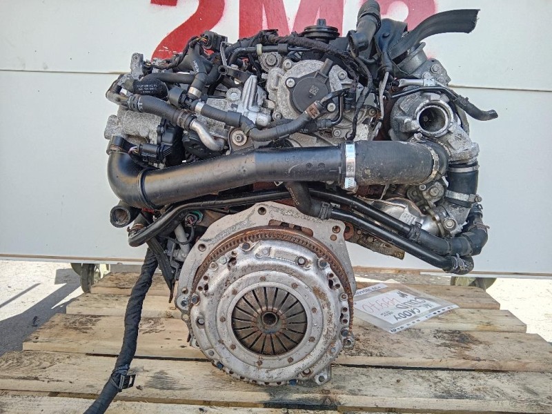 Motore Completo CUUD CUU 102 CV 75 KW Volkswagen Caddy V 2015