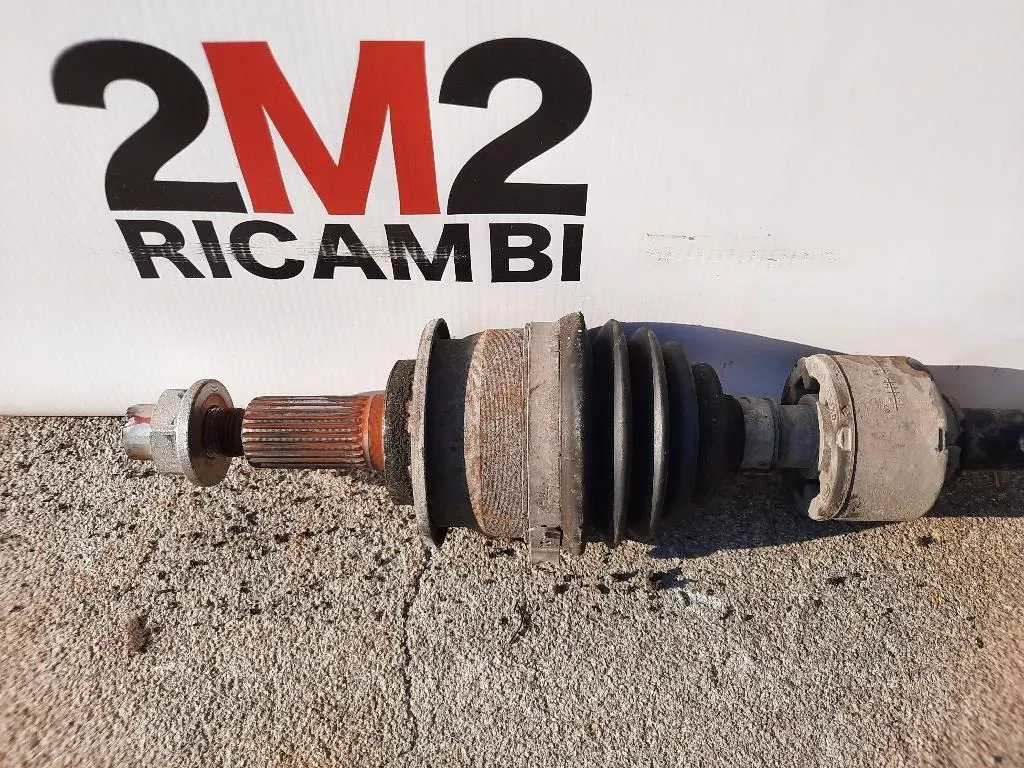 Semiasse ANT DX 4410185L00000 Suzuki Splash 2008