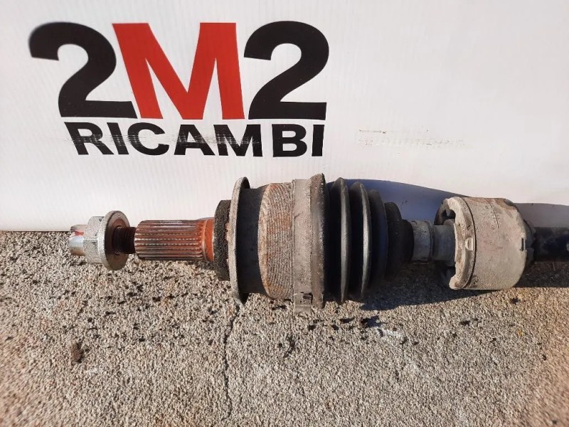 Semiasse ANT DX 4410185L00000 Suzuki Splash 2008