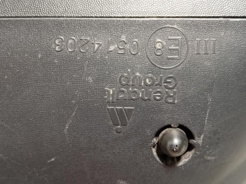 Retrovisore Esterno ANT DX