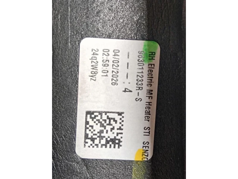 Retrovisore Esterno ANT DX 963011233R 9 FILE Dacia Duster III 2024