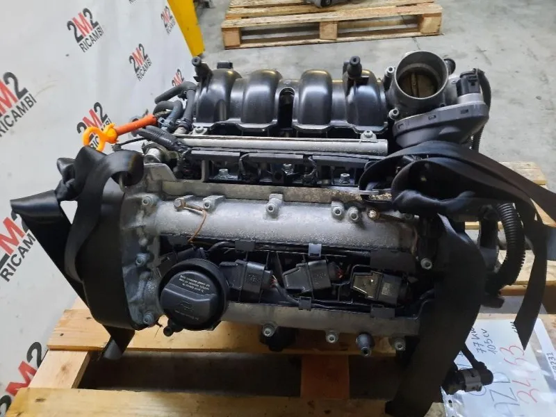 Motore Completo 036100035RX Volkswagen GOLF IV 1998