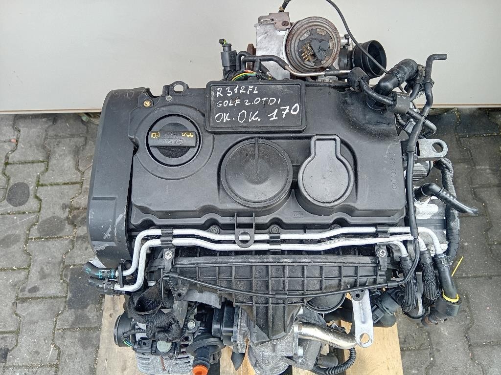 Motore Completo BMN 170 CV 126 KW Volkswagen GOLF V 2004
