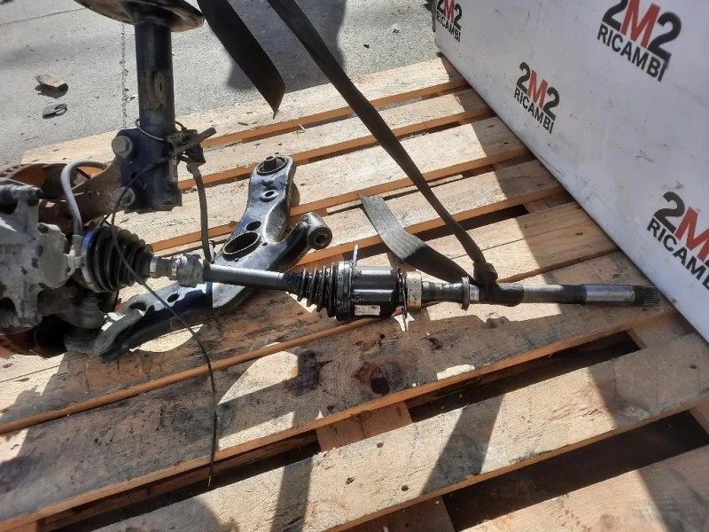 Semiasse ANT DX 4341042210 Toyota RAV 4 III 2006