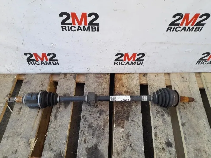 Semiasse ANT DX 10239803 Toyota Yaris IV 2012