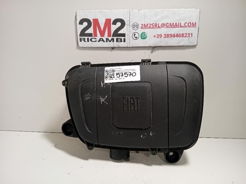 Scatola Filtro ARIA 52149229 Fiat 500 II 2015