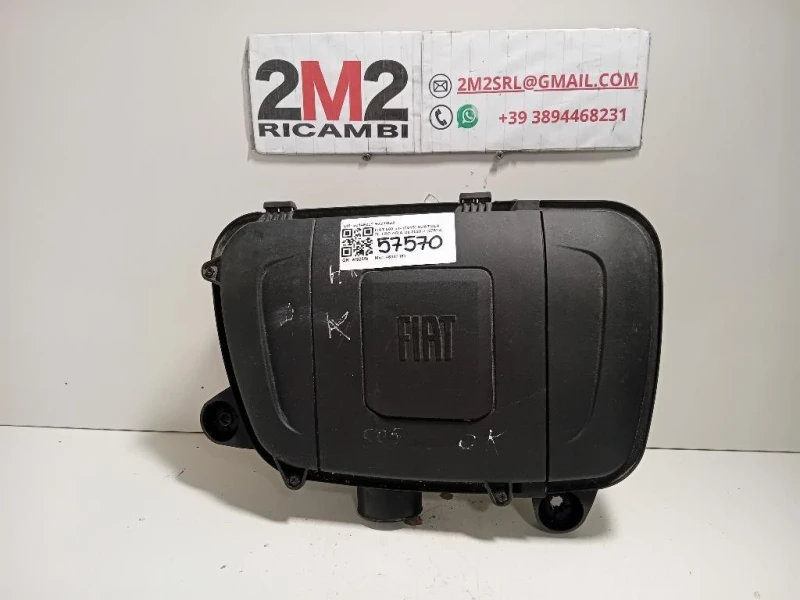 Scatola Filtro ARIA 52149229 Fiat 500 II 2015
