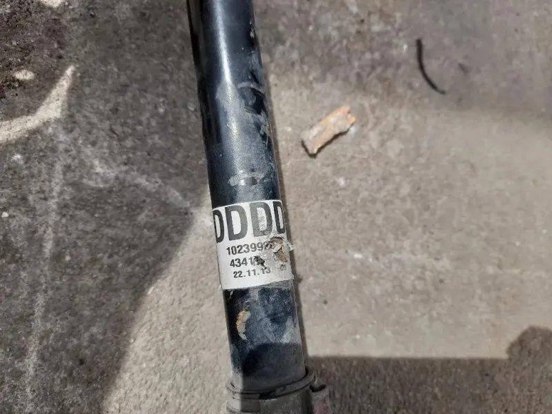 Semiasse ANT DX 434100D331 Toyota Yaris IV 2012