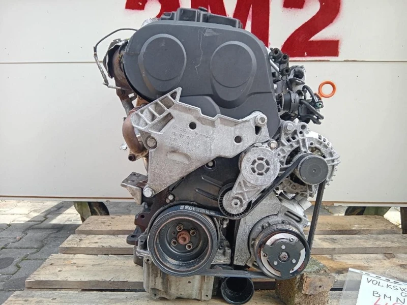 Motore Completo BMN 170 CV 126 KW Volkswagen GOLF V 2004