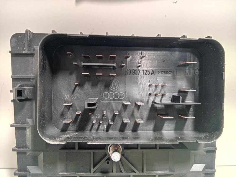 Scatola Fusibili 1K0937125A Audi A3 8P1 2004