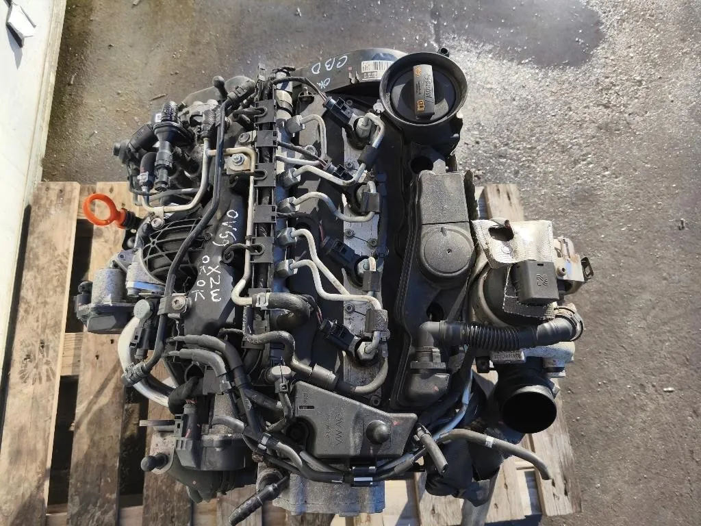 Motore Completo CBDB 140 CV 104 KW Volkswagen GOLF V Variant 2007