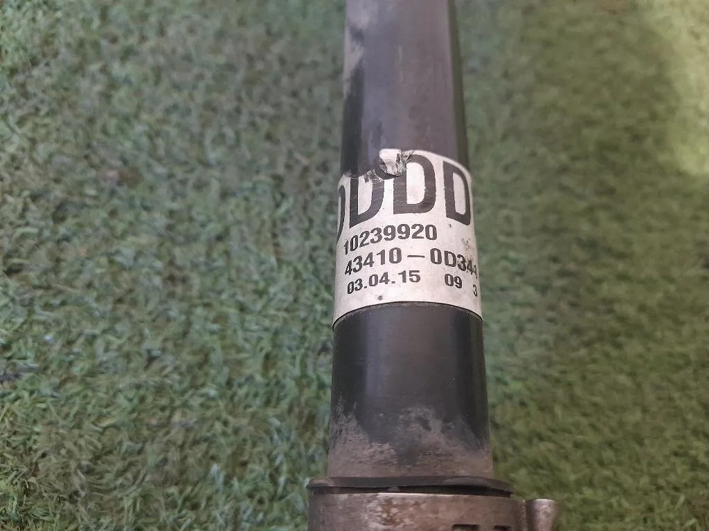 Semiasse ANT DX 43410-0D341-D Toyota Yaris IV 2012