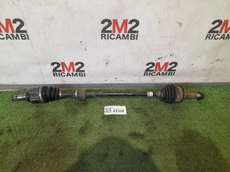 Semiasse ANT DX 43410-0D341-D Toyota Yaris IV 2012