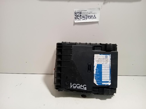 Scatola Fusibili 1K0937125A Audi A3 8P1 2004