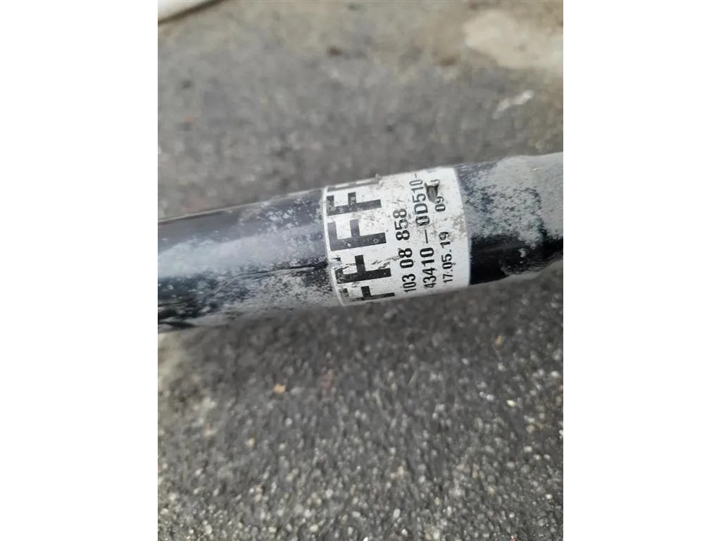 Semiasse ANT DX 434100D510C Toyota Yaris IV 2014