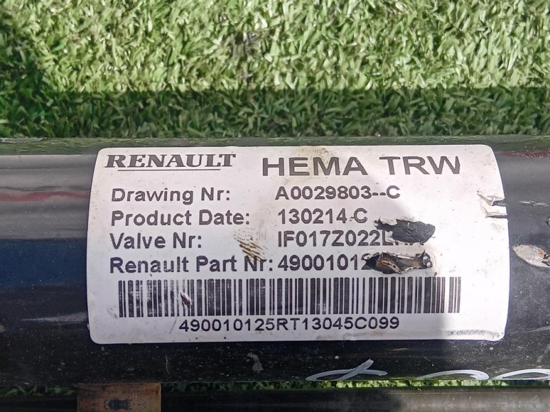 Semiasse ANT DX 434100D510C Toyota Yaris IV 2014